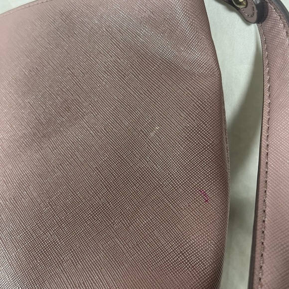 INSPIRED Mauve Crossbody Bag - Picture 8 of 13